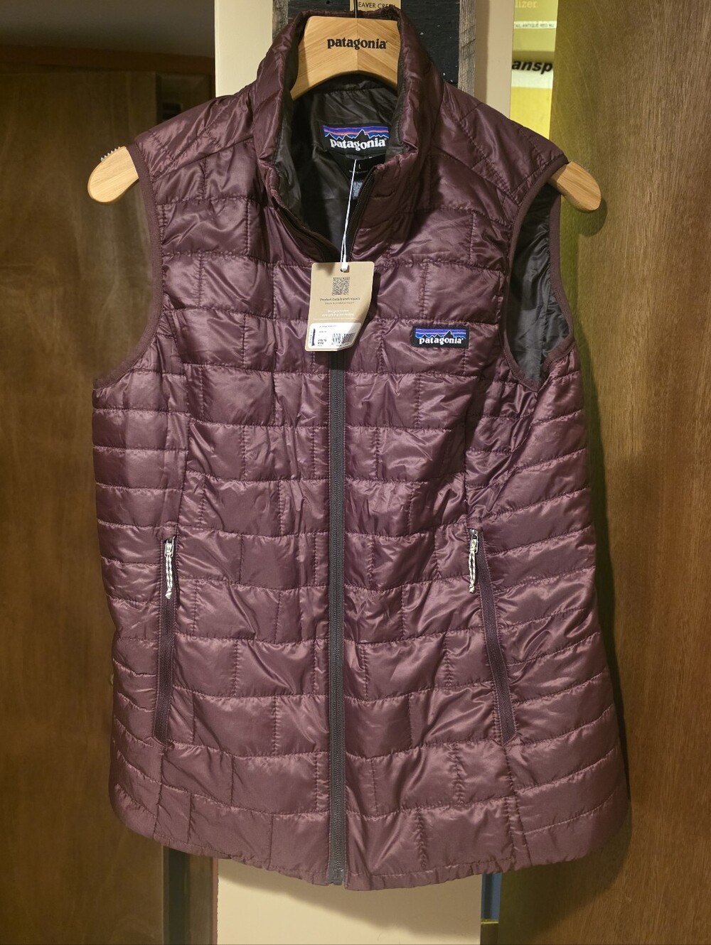 Patagonia Nano Puff Vest